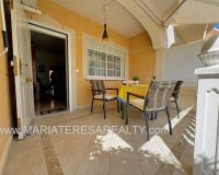 Resale - Townhouse / Duplex / Corner - Los Alcázares - Gated complex Playa I