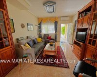 Resale - Townhouse / Duplex / Corner - Los Alcázares - Gated complex Playa I