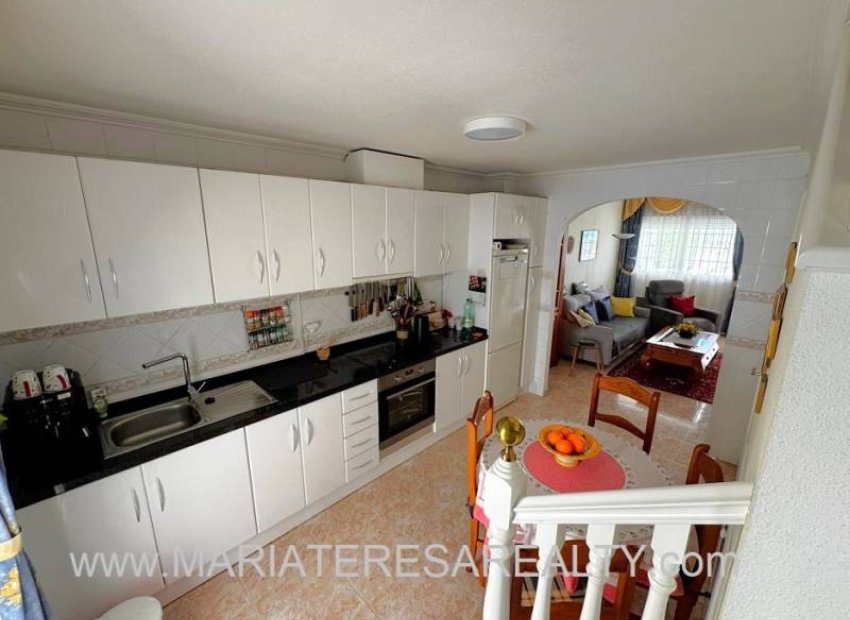 Resale - Townhouse / Duplex / Corner - Los Alcázares - Gated complex Playa I