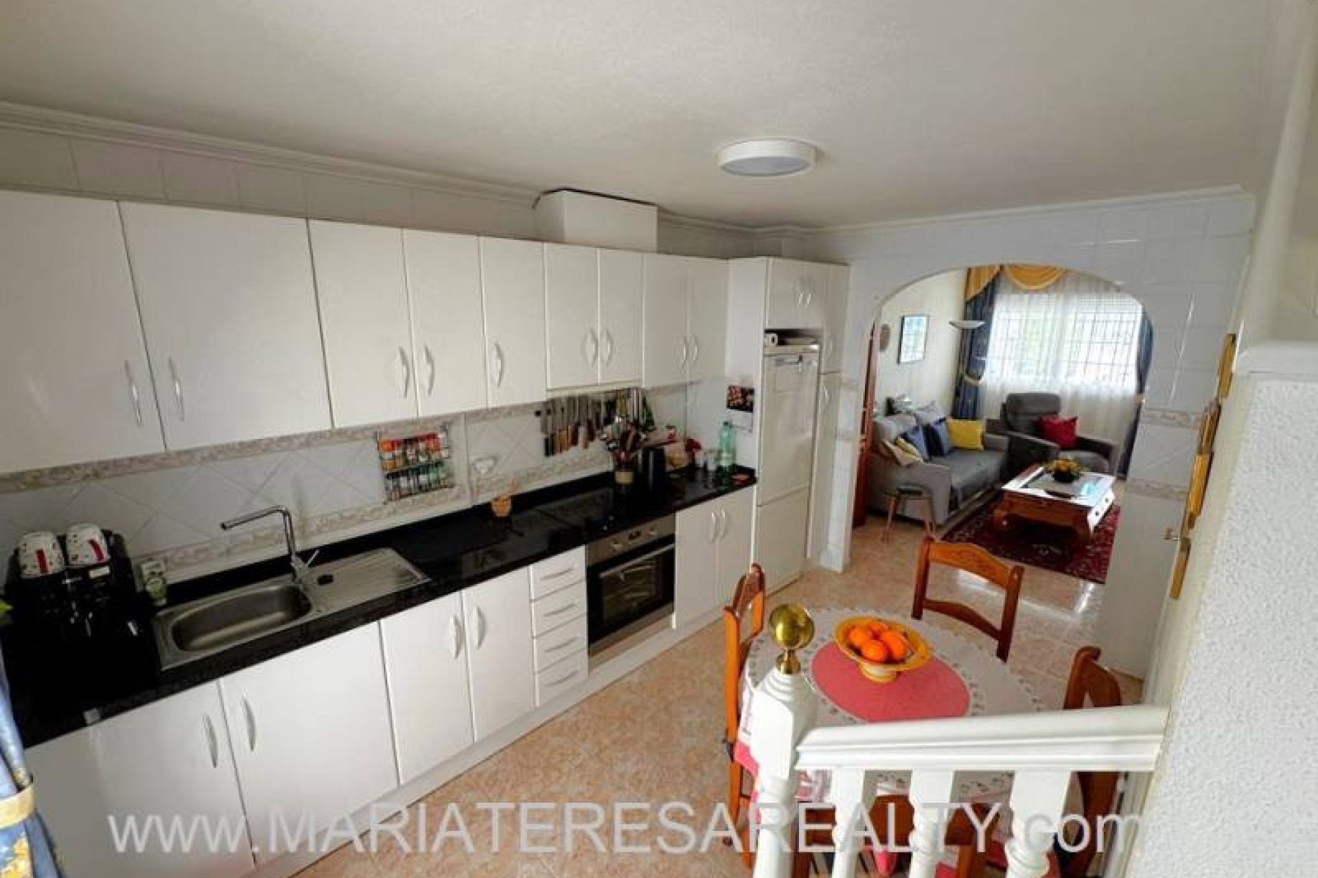 Resale - Townhouse / Duplex / Corner - Los Alcázares - Gated complex Playa I