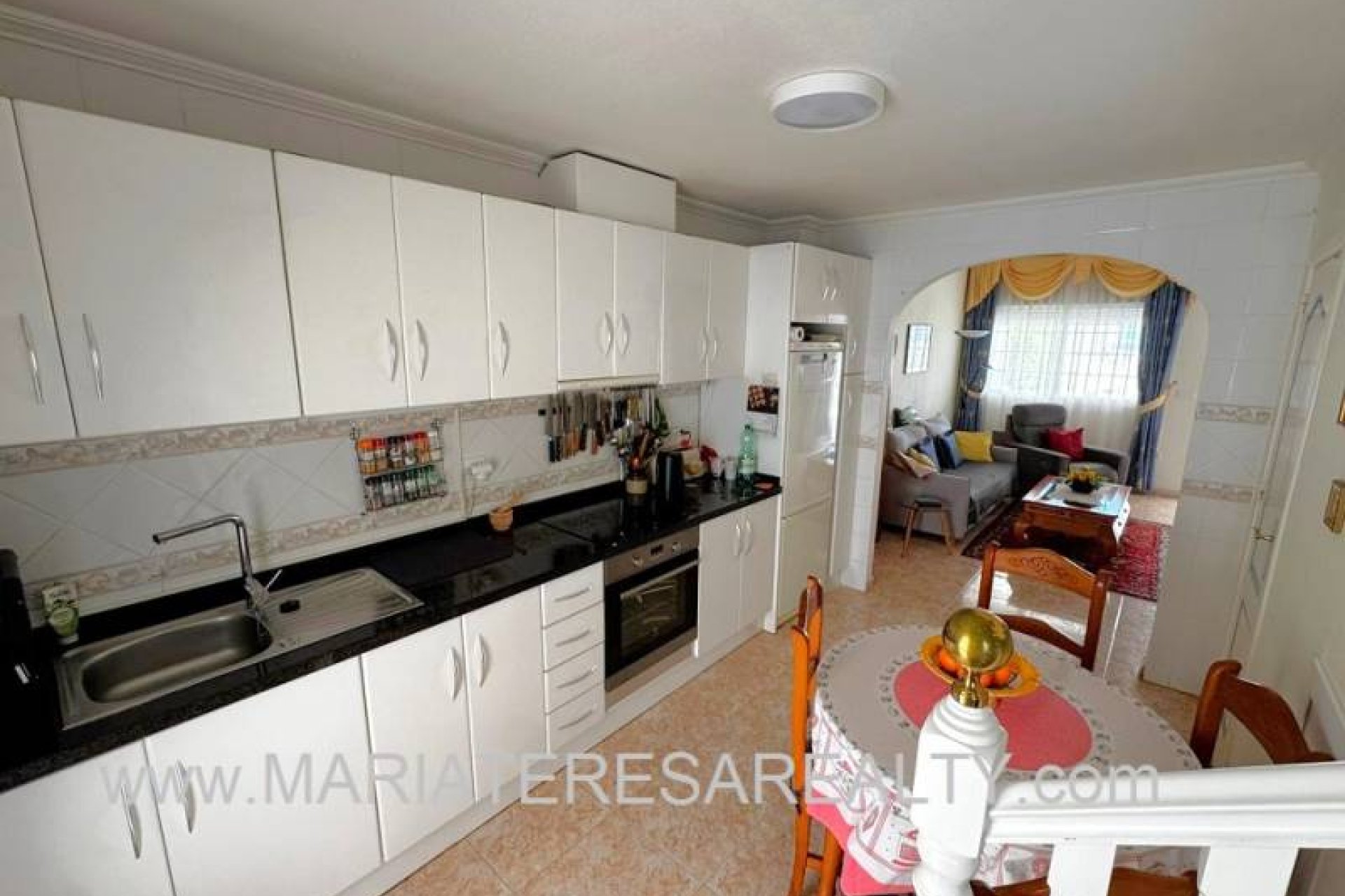 Resale - Townhouse / Duplex / Corner - Los Alcázares - Gated complex Playa I