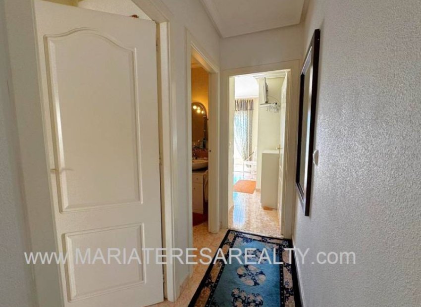 Resale - Townhouse / Duplex / Corner - Los Alcázares - Gated complex Playa I