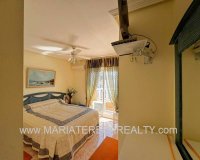 Resale - Townhouse / Duplex / Corner - Los Alcázares - Gated complex Playa I