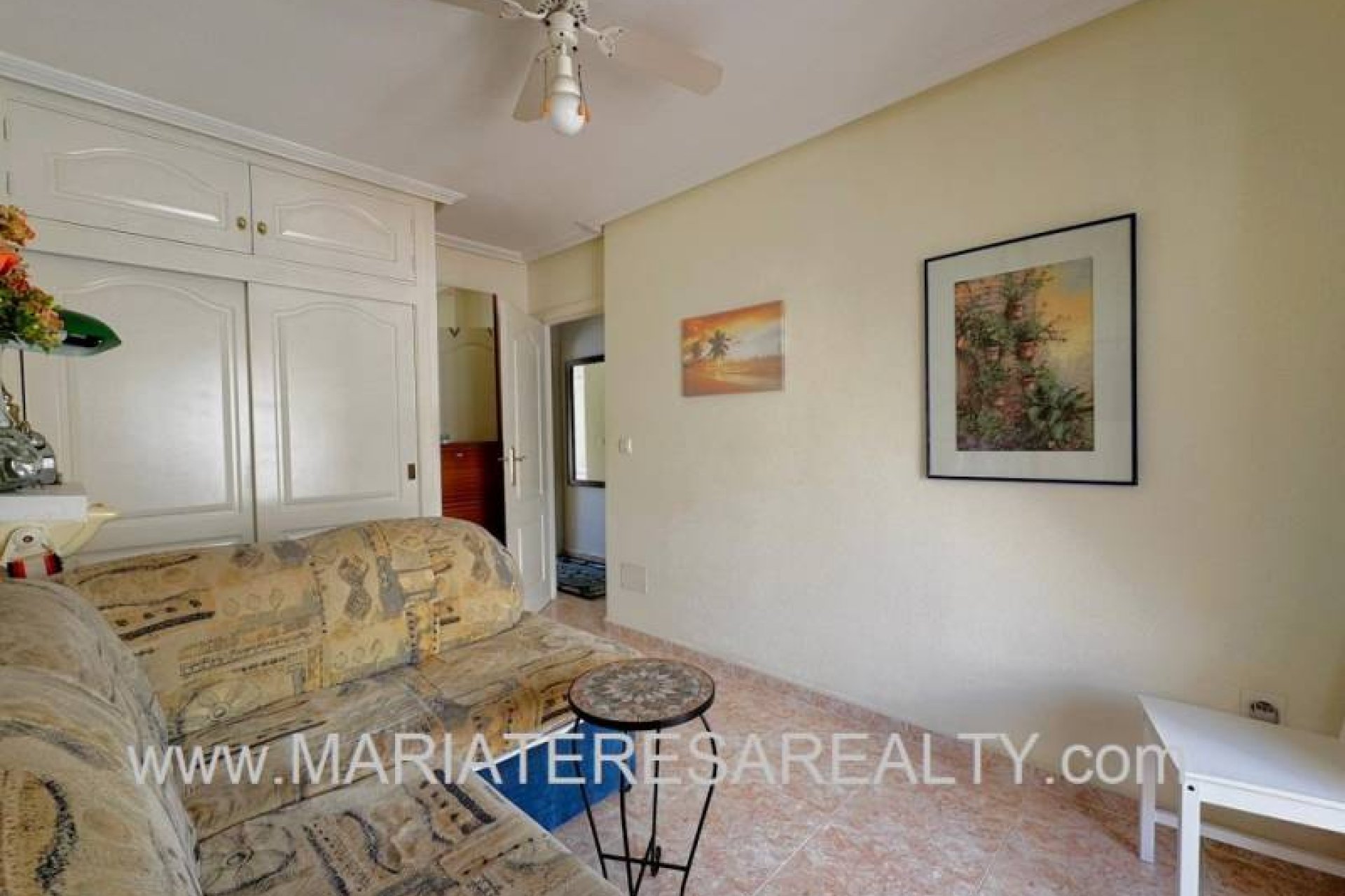 Resale - Townhouse / Duplex / Corner - Los Alcázares - Gated complex Playa I