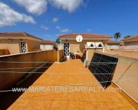 Resale - Townhouse / Duplex / Corner - Los Alcázares - Gated complex Playa I