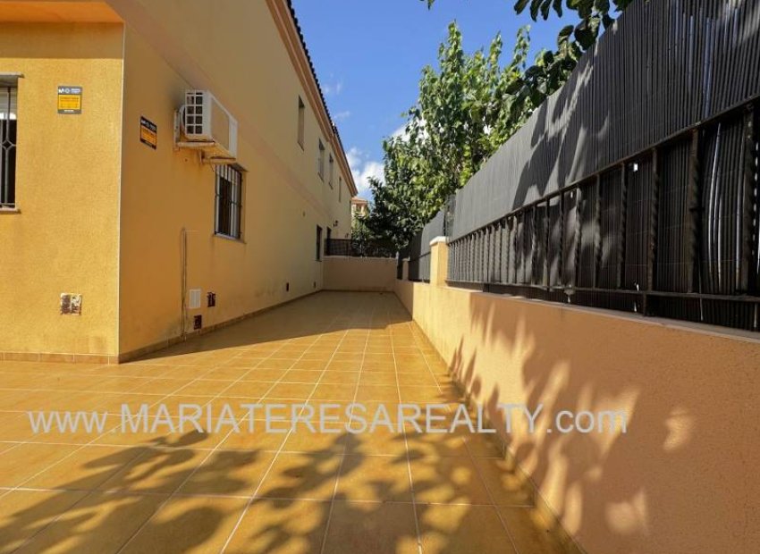 Resale - Townhouse / Duplex / Corner - Los Alcázares - Los Narejos