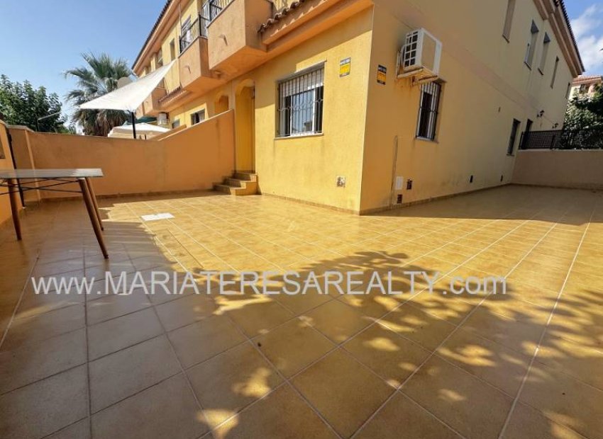 Resale - Townhouse / Duplex / Corner - Los Alcázares - Los Narejos