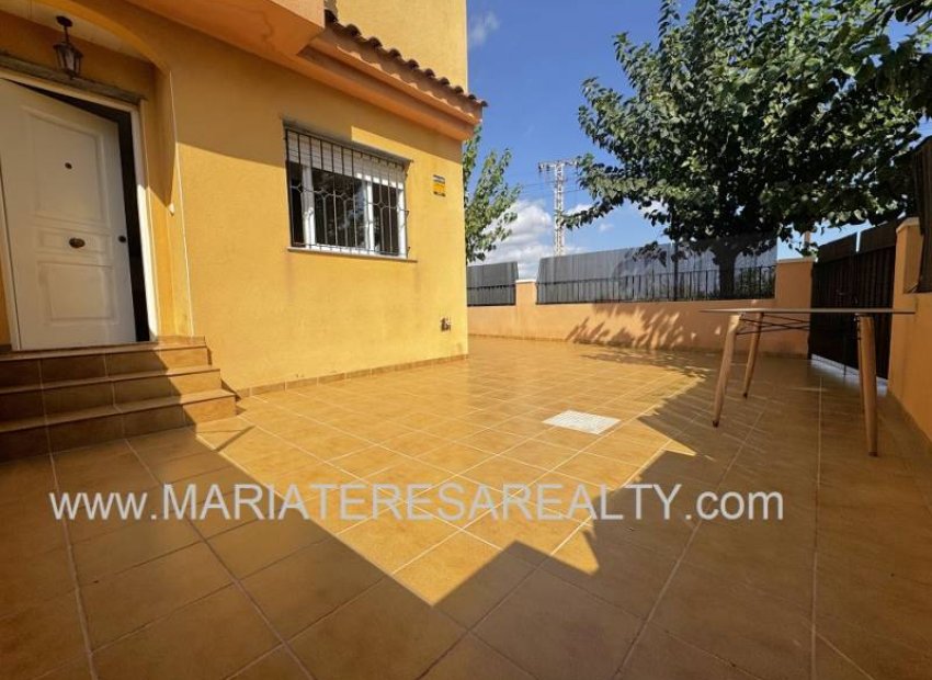 Resale - Townhouse / Duplex / Corner - Los Alcázares - Los Narejos
