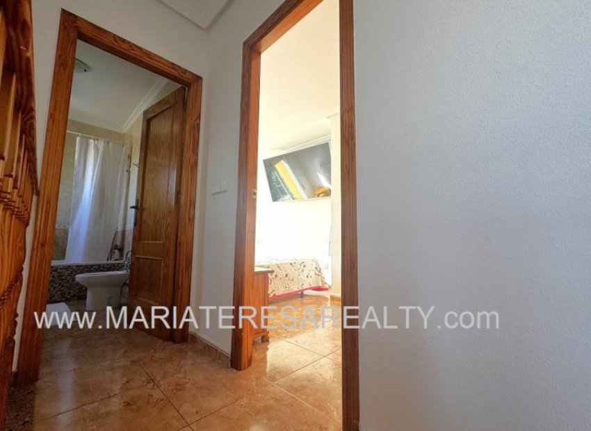 Resale - Townhouse / Duplex / Corner - Los Alcázares - Los Narejos