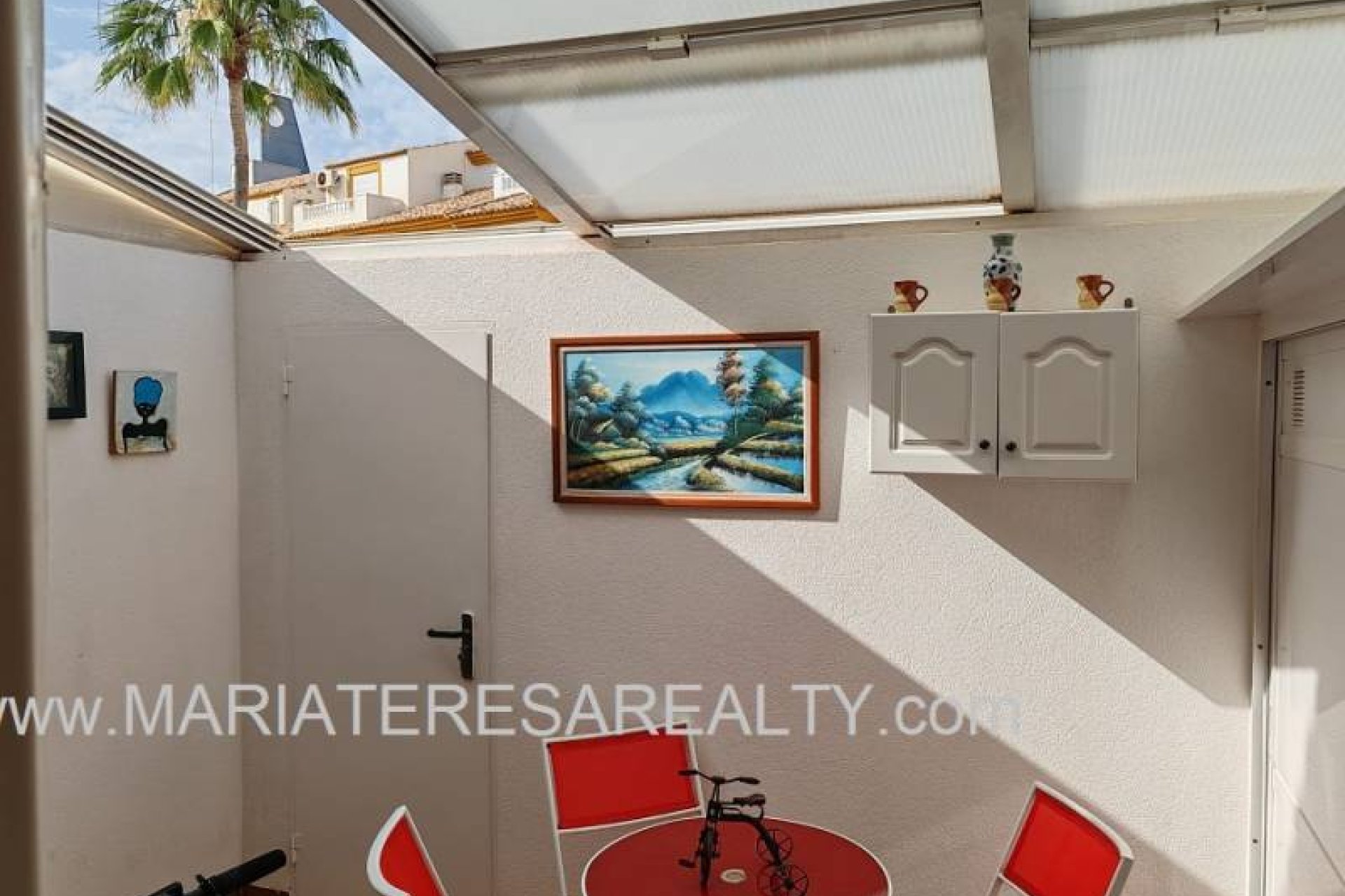Resale - Townhouse / Duplex / Corner - Los Alcázares - Los Narejos
