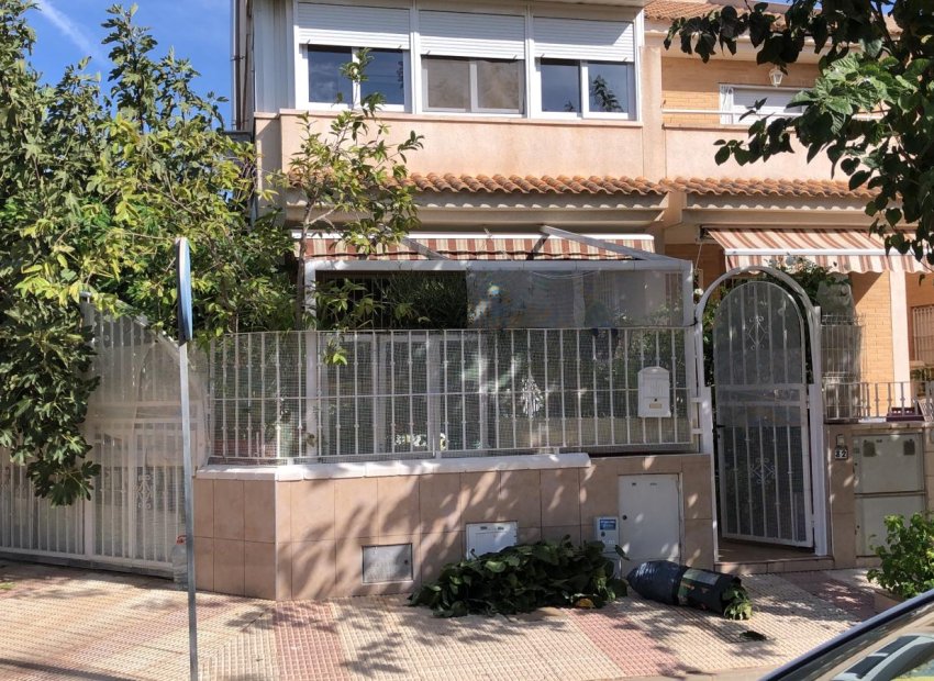 Resale - Townhouse / Duplex / Corner - Los Alcázares