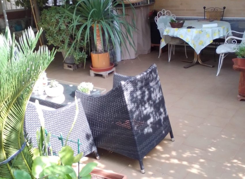 Resale - Townhouse / Duplex / Corner - Los Alcázares