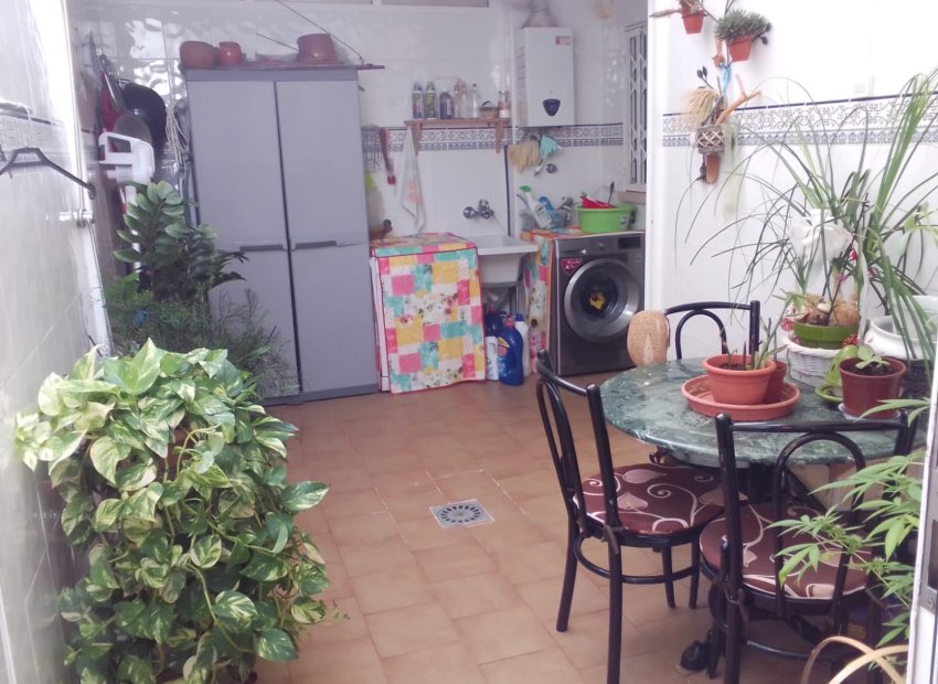 Resale - Townhouse / Duplex / Corner - Los Alcázares