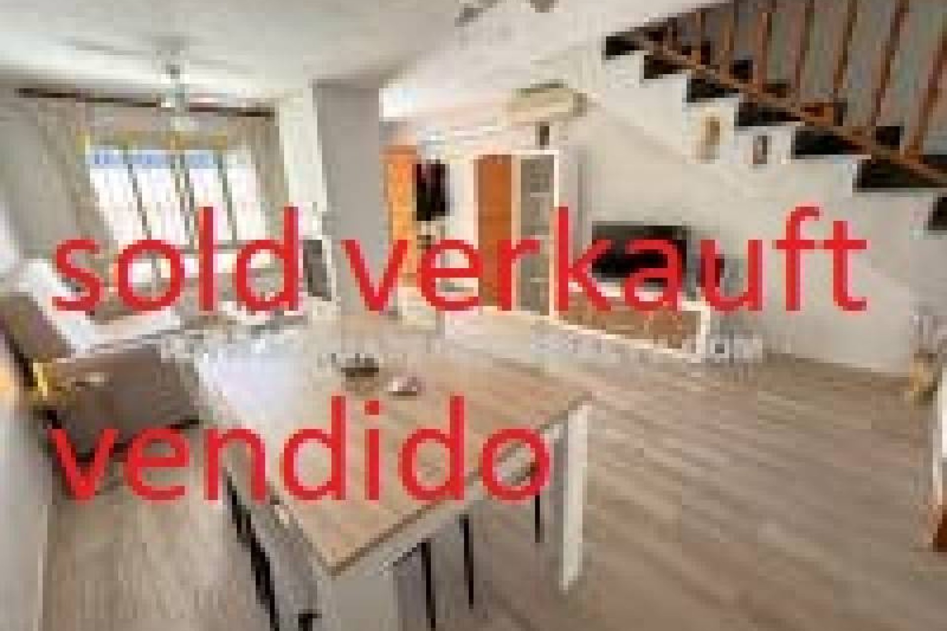 Resale - Townhouse / Duplex / Corner - Los Alcázares