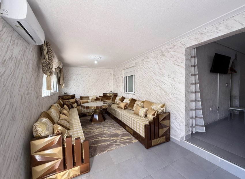 Resale - Townhouse / Duplex / Corner - Los Alcázares