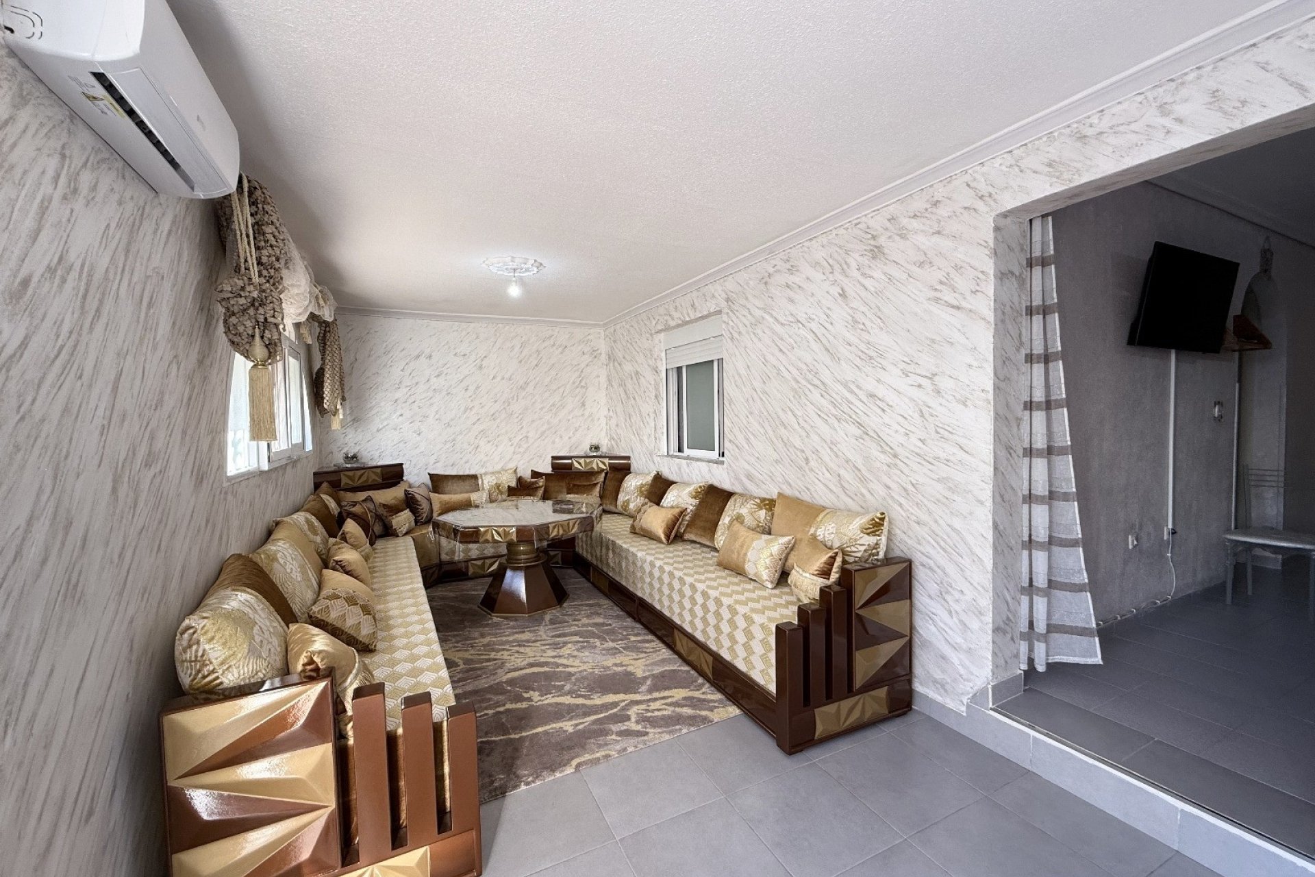 Resale - Townhouse / Duplex / Corner - Los Alcázares