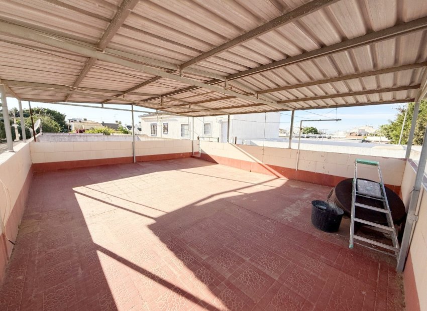 Resale - Townhouse / Duplex / Corner - Los Alcázares