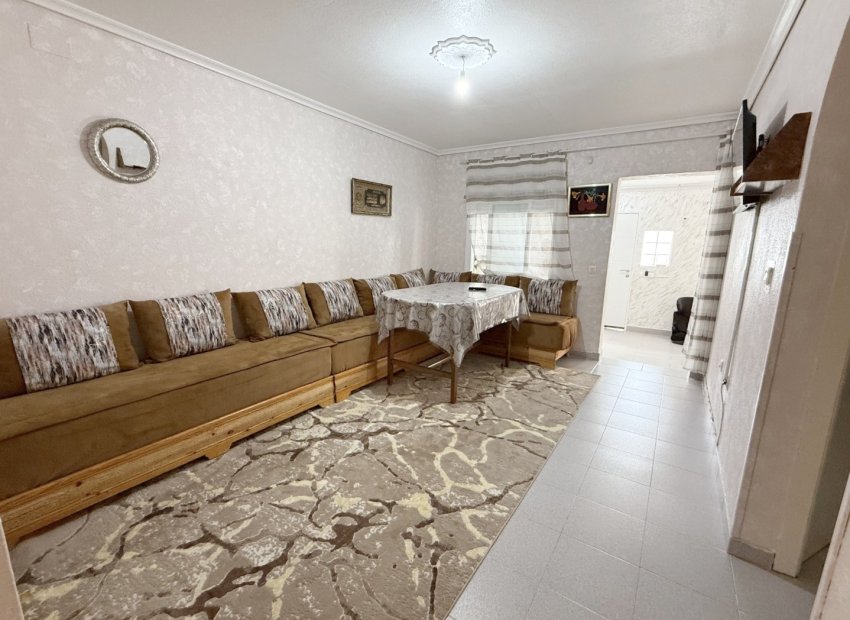 Resale - Townhouse / Duplex / Corner - Los Alcázares