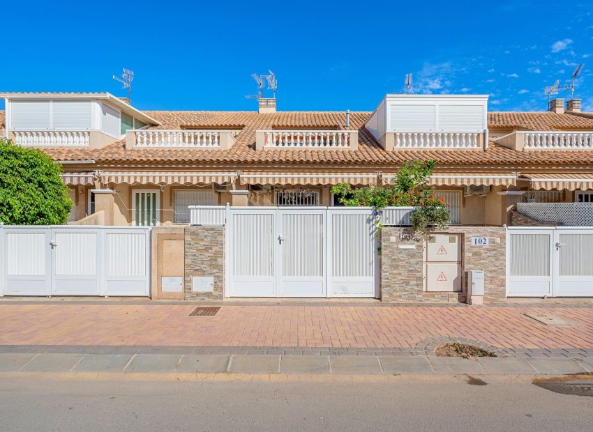 Resale - Townhouse / Duplex / Corner - Los Alcázares