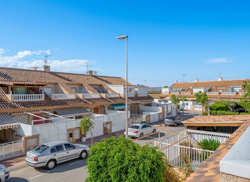 Resale - Townhouse / Duplex / Corner - Los Alcázares
