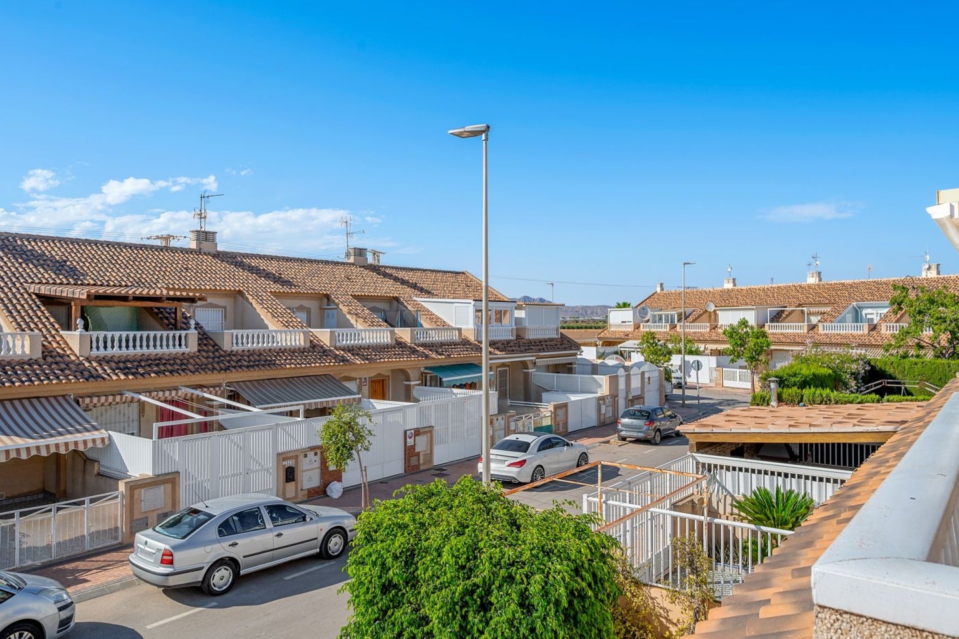 Resale - Townhouse / Duplex / Corner - Los Alcázares