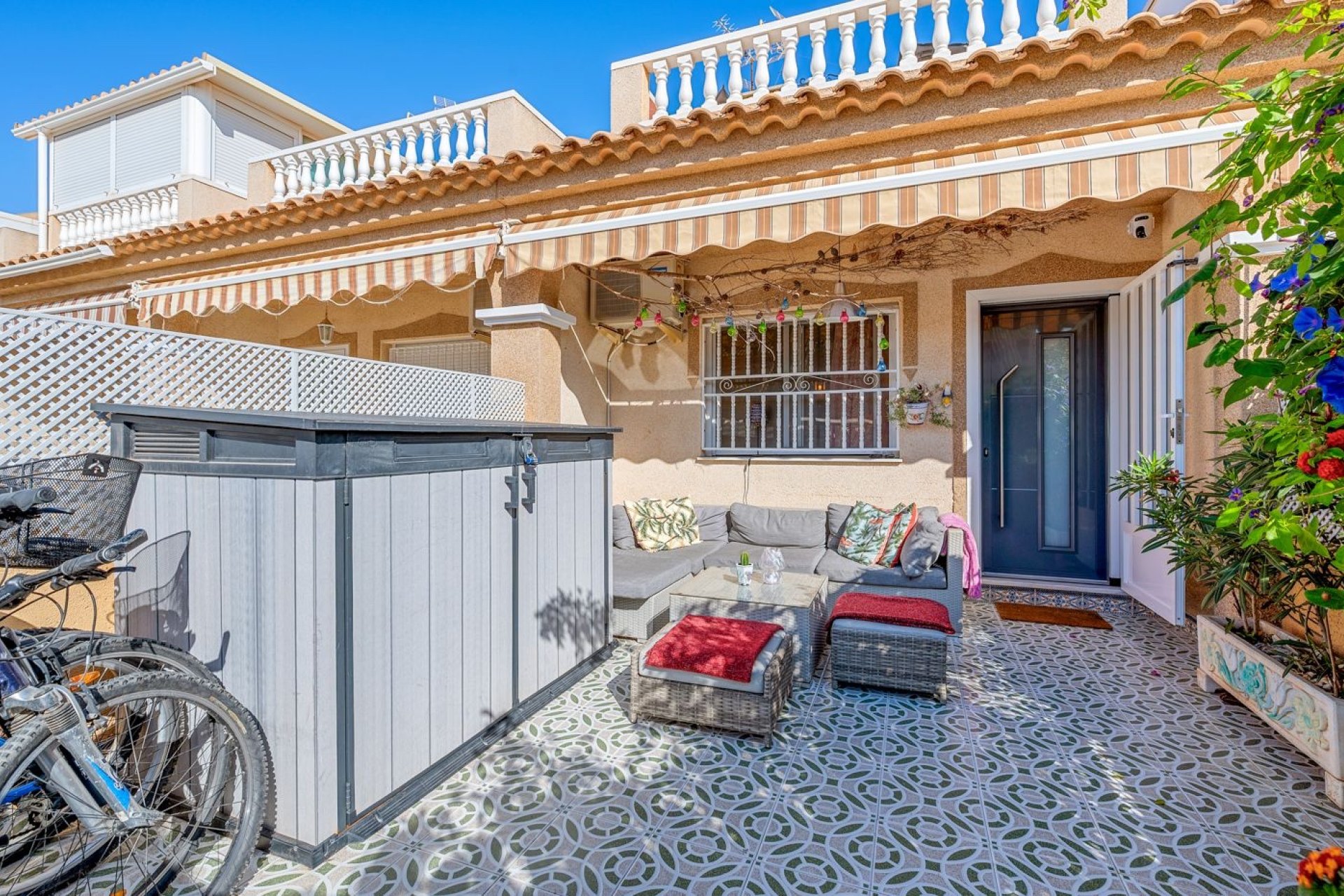 Resale - Townhouse / Duplex / Corner - Los Alcázares