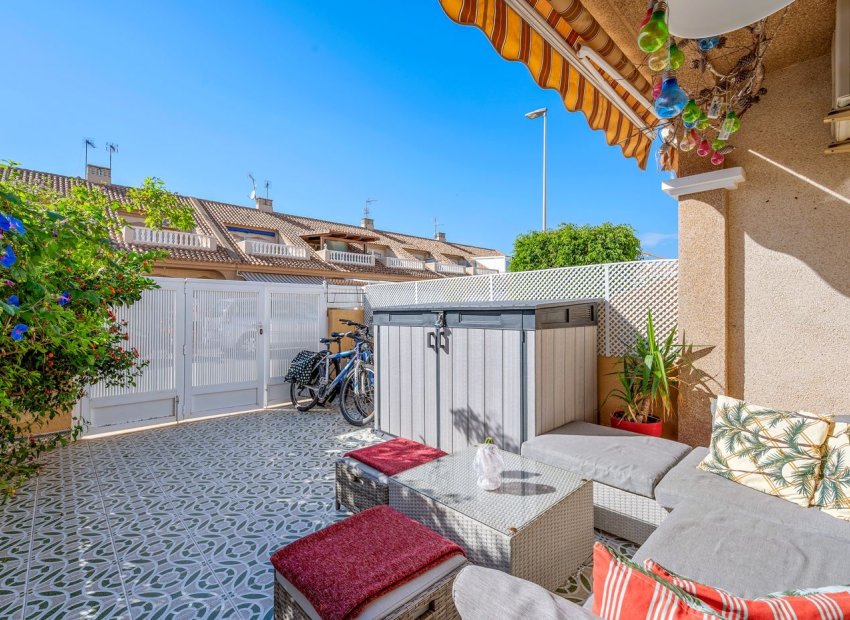 Resale - Townhouse / Duplex / Corner - Los Alcázares