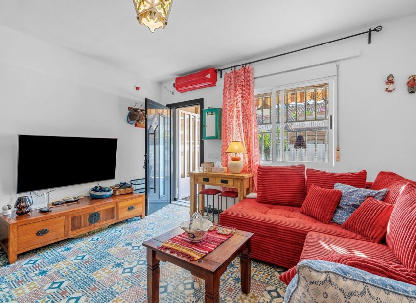 Resale - Townhouse / Duplex / Corner - Los Alcázares