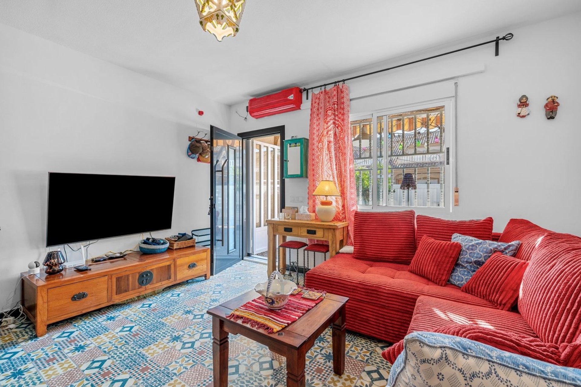 Resale - Townhouse / Duplex / Corner - Los Alcázares