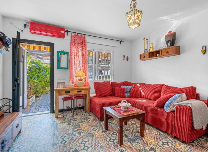 Resale - Townhouse / Duplex / Corner - Los Alcázares