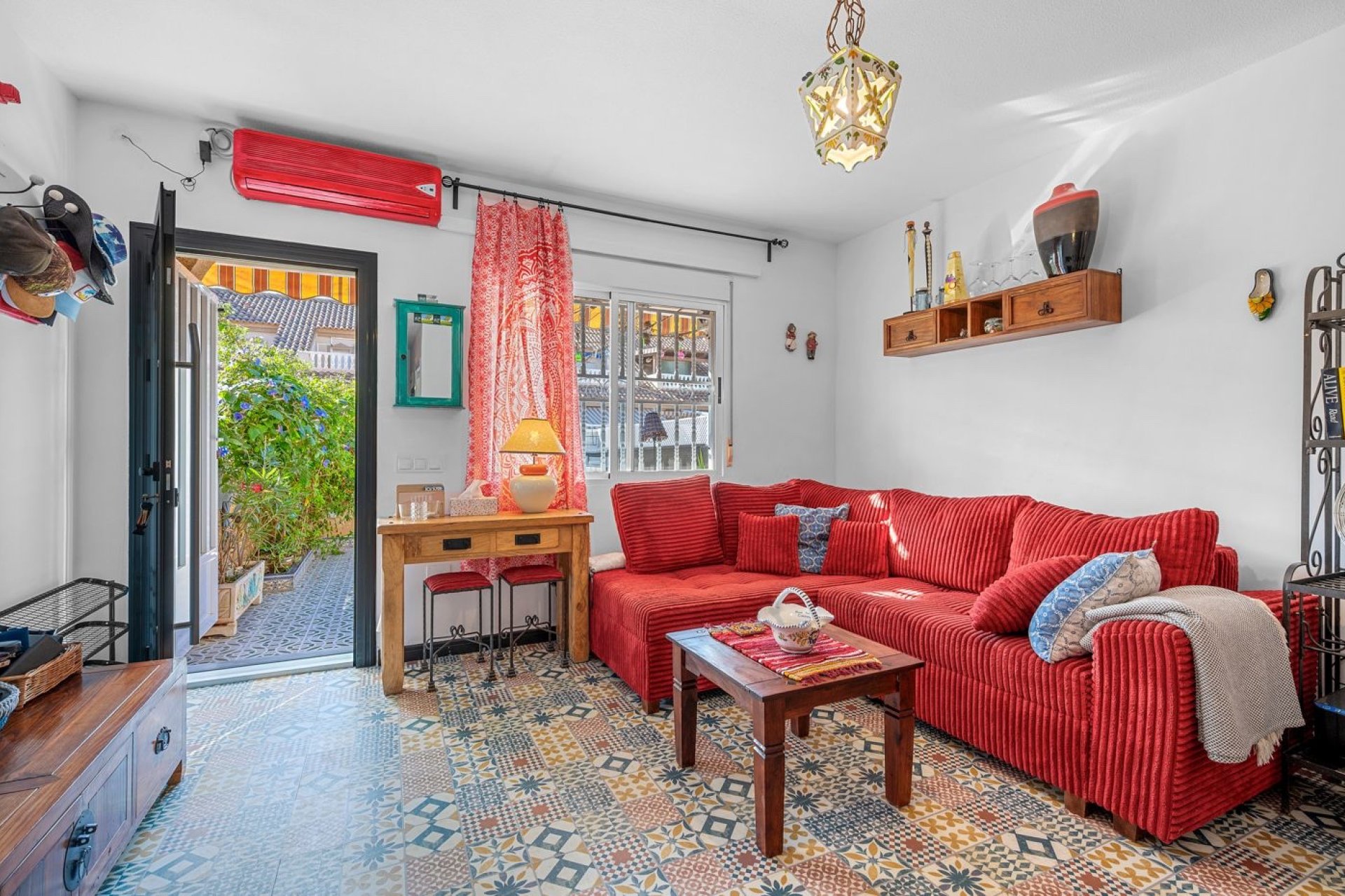 Resale - Townhouse / Duplex / Corner - Los Alcázares