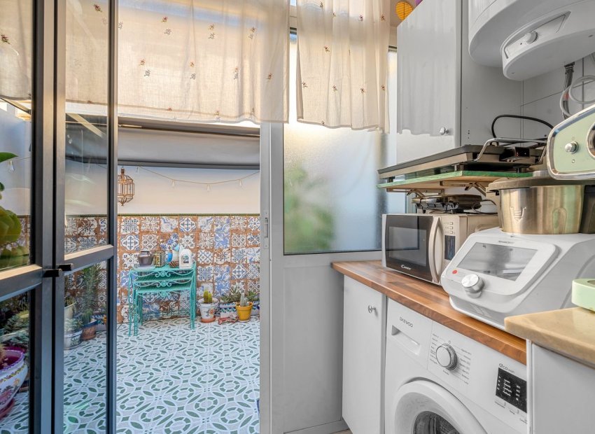 Resale - Townhouse / Duplex / Corner - Los Alcázares