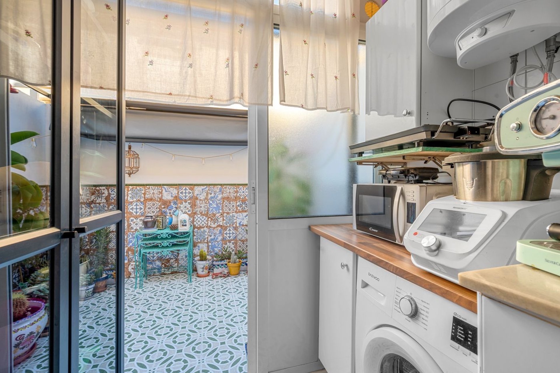 Resale - Townhouse / Duplex / Corner - Los Alcázares