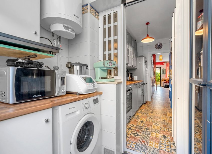 Resale - Townhouse / Duplex / Corner - Los Alcázares