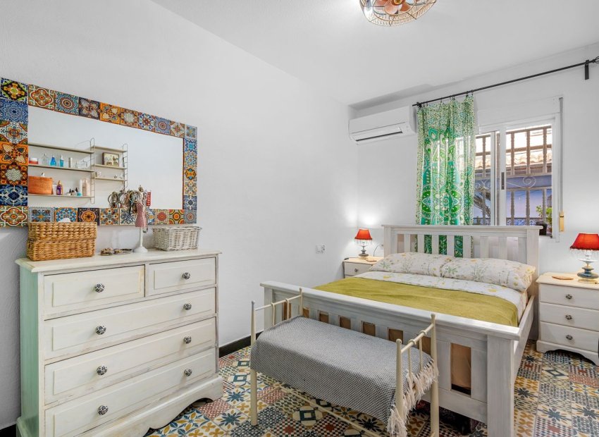 Resale - Townhouse / Duplex / Corner - Los Alcázares