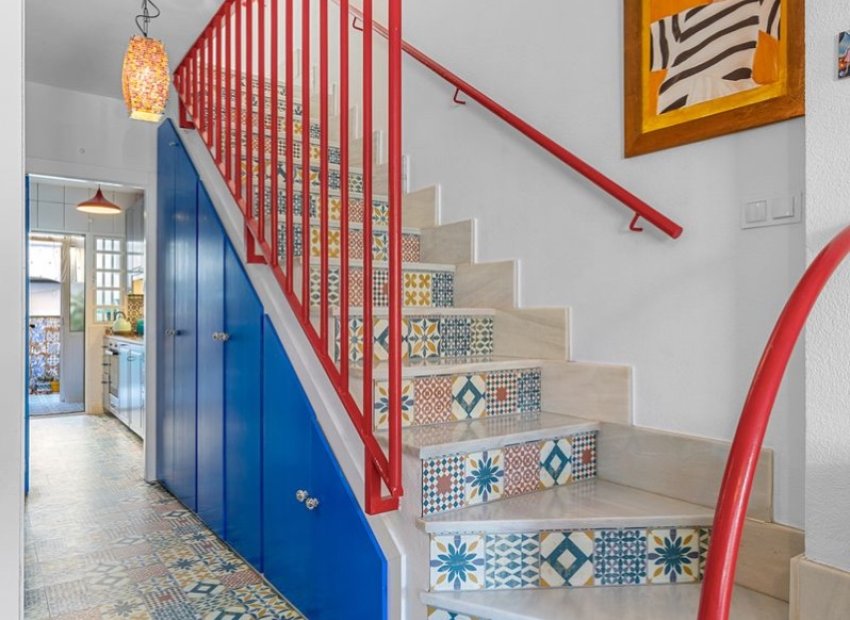 Resale - Townhouse / Duplex / Corner - Los Alcázares