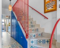 Resale - Townhouse / Duplex / Corner - Los Alcázares