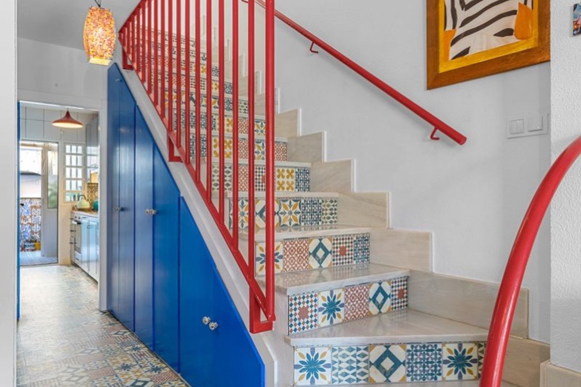 Resale - Townhouse / Duplex / Corner - Los Alcázares