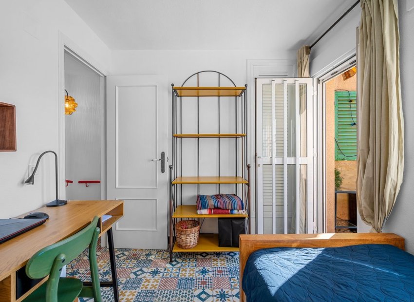 Resale - Townhouse / Duplex / Corner - Los Alcázares