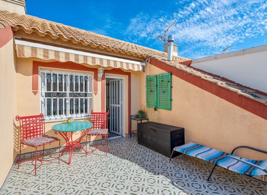 Resale - Townhouse / Duplex / Corner - Los Alcázares