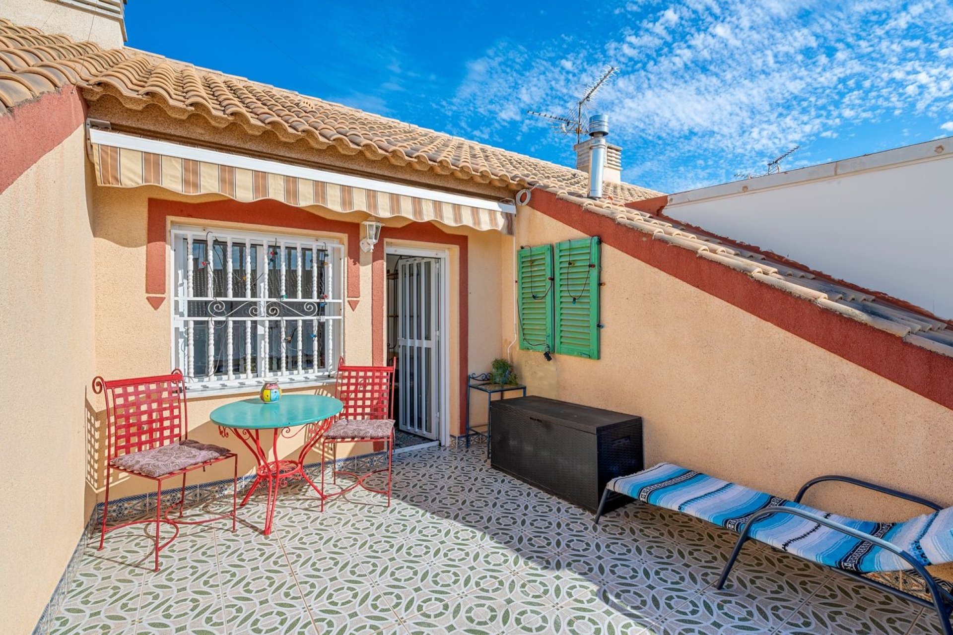 Resale - Townhouse / Duplex / Corner - Los Alcázares