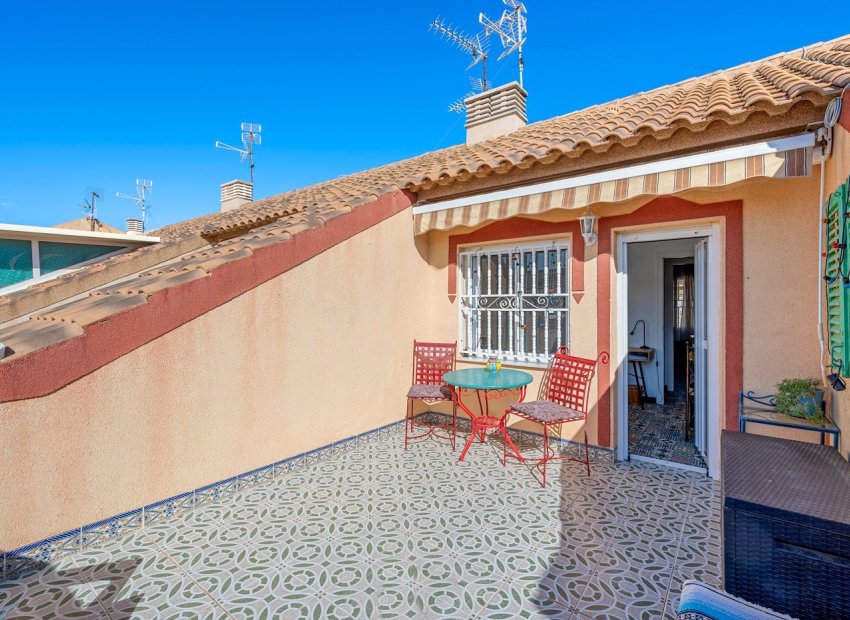 Resale - Townhouse / Duplex / Corner - Los Alcázares