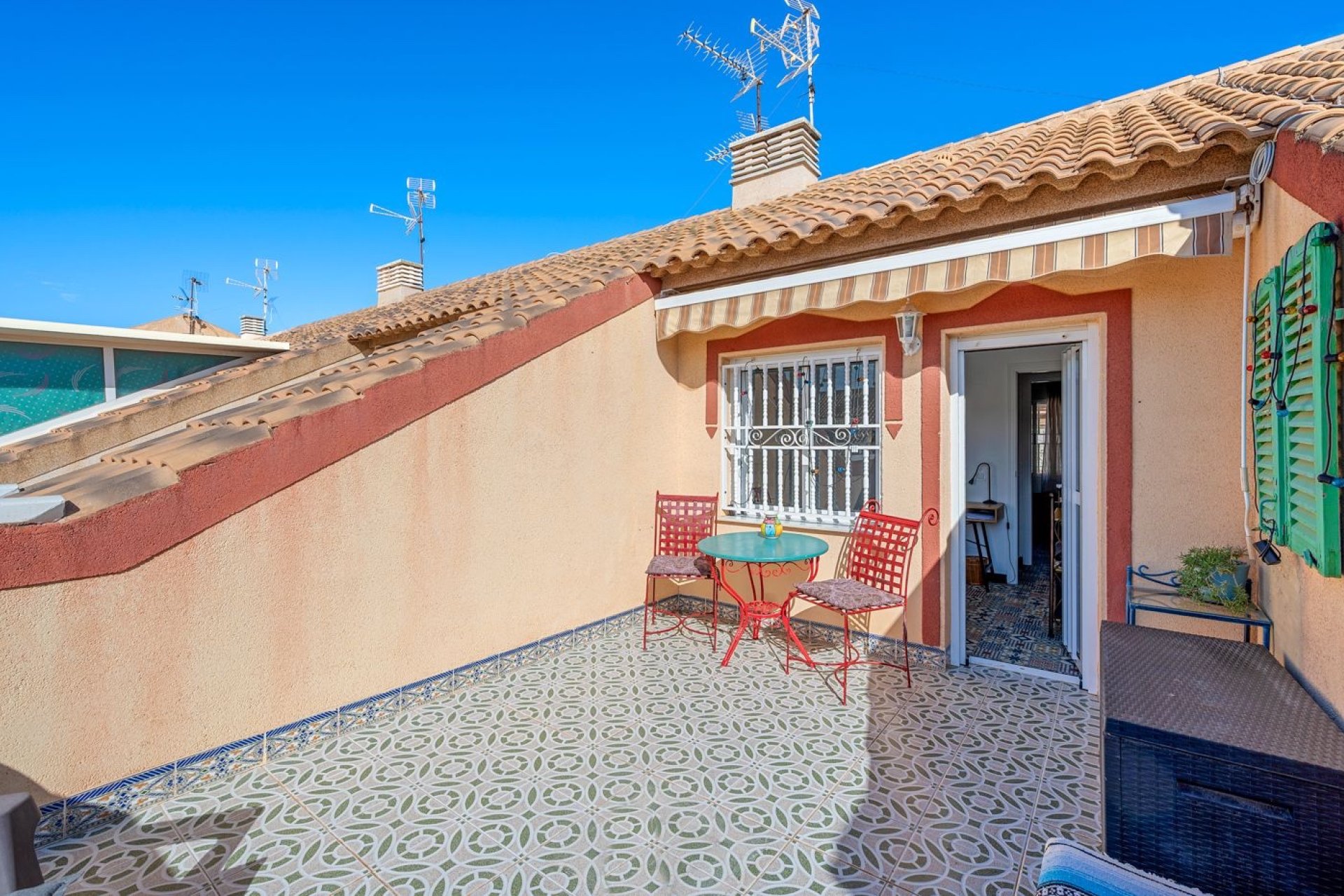Resale - Townhouse / Duplex / Corner - Los Alcázares