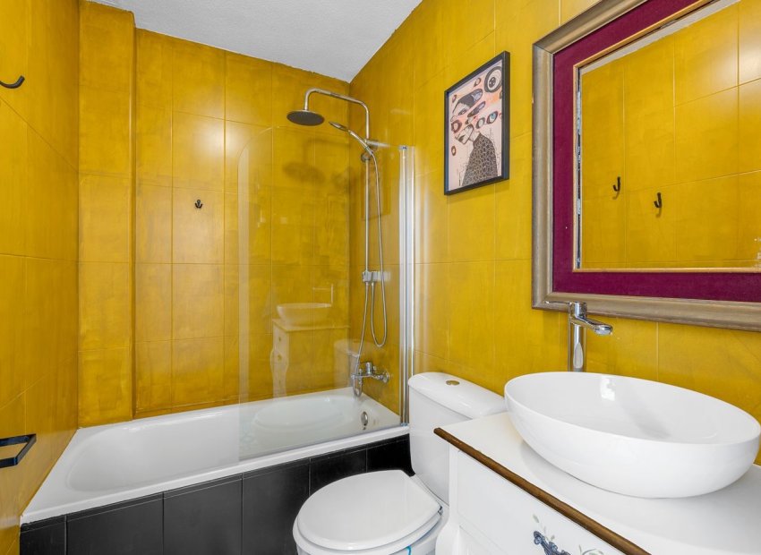 Resale - Townhouse / Duplex / Corner - Los Alcázares