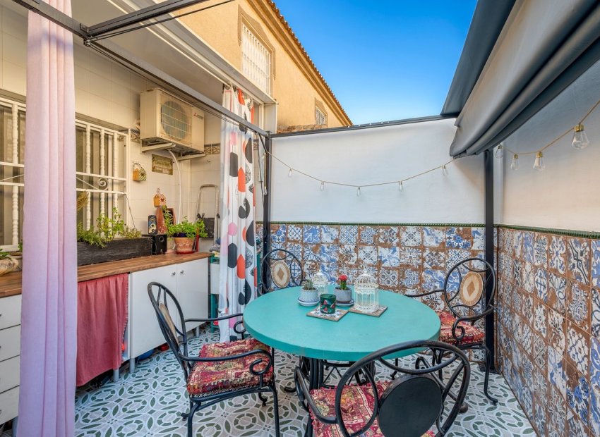 Resale - Townhouse / Duplex / Corner - Los Alcázares