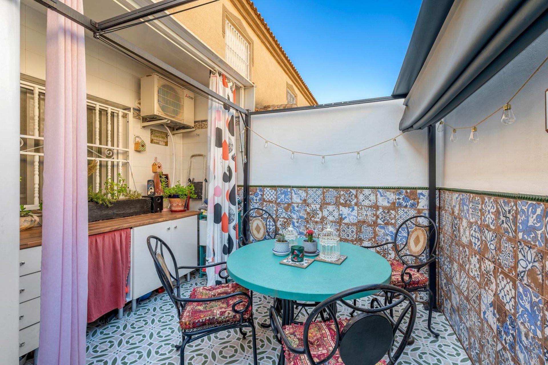 Resale - Townhouse / Duplex / Corner - Los Alcázares