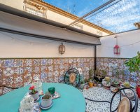 Resale - Townhouse / Duplex / Corner - Los Alcázares