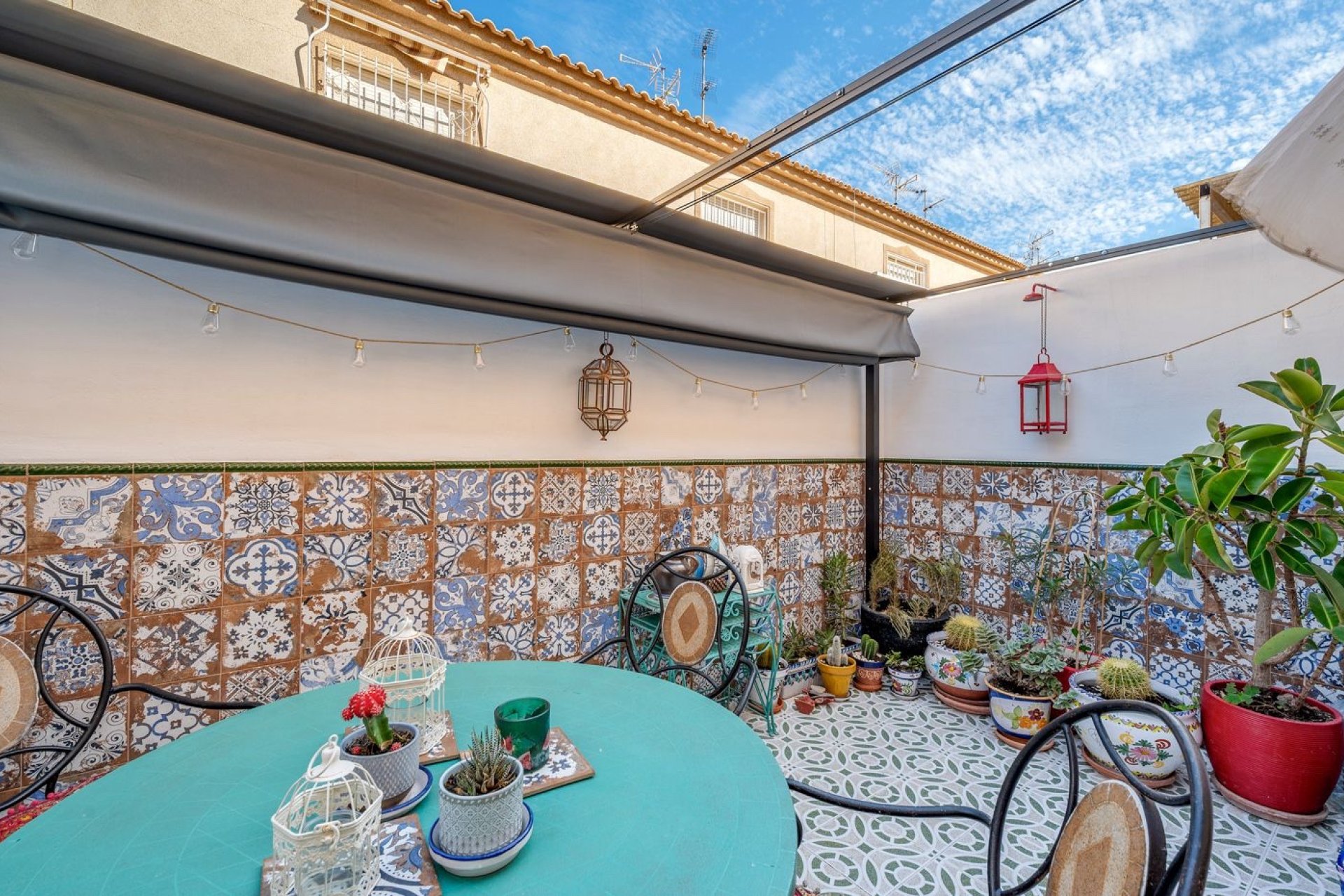 Resale - Townhouse / Duplex / Corner - Los Alcázares