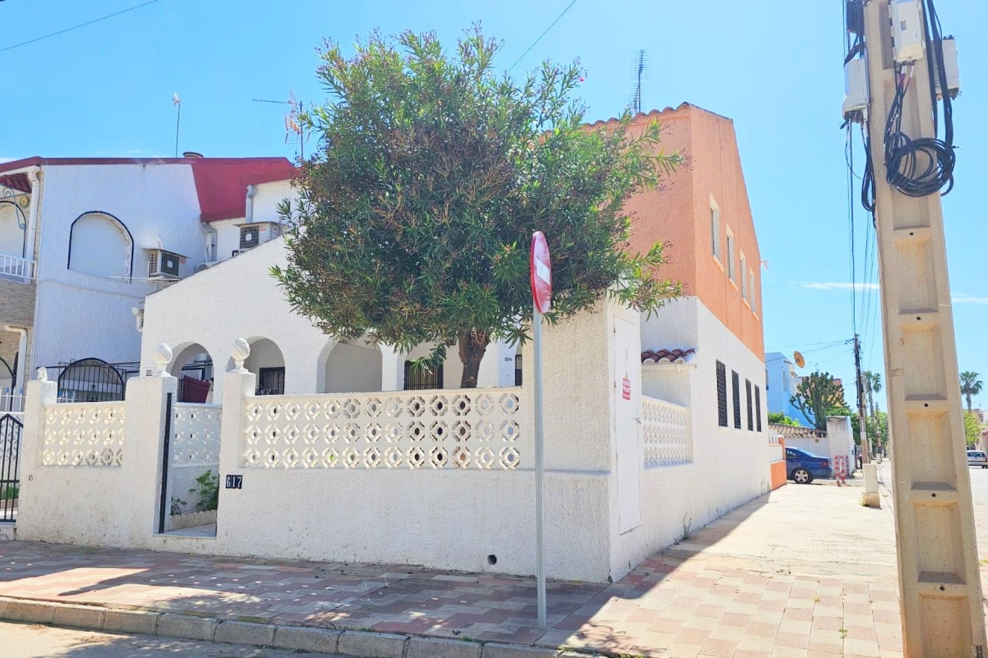 Resale - Townhouse / Duplex / Corner - Los Alcázares