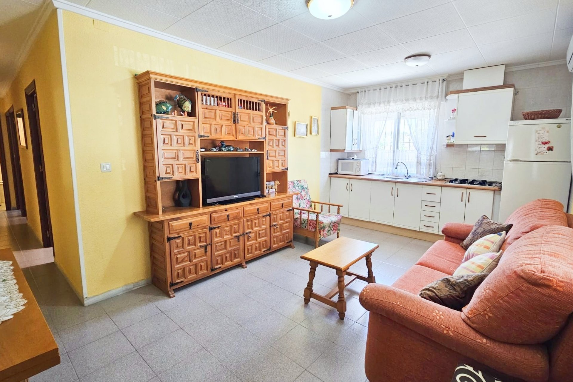 Resale - Townhouse / Duplex / Corner - Los Alcázares